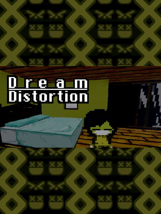 Capa de Dream Distortion