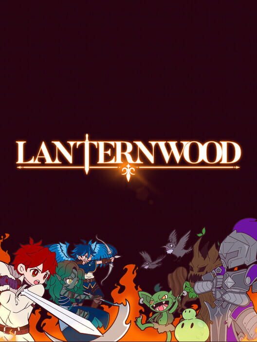 Lanternwood Cover