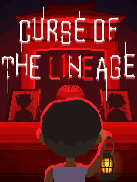 Steam cover for Curse of The Lineage.