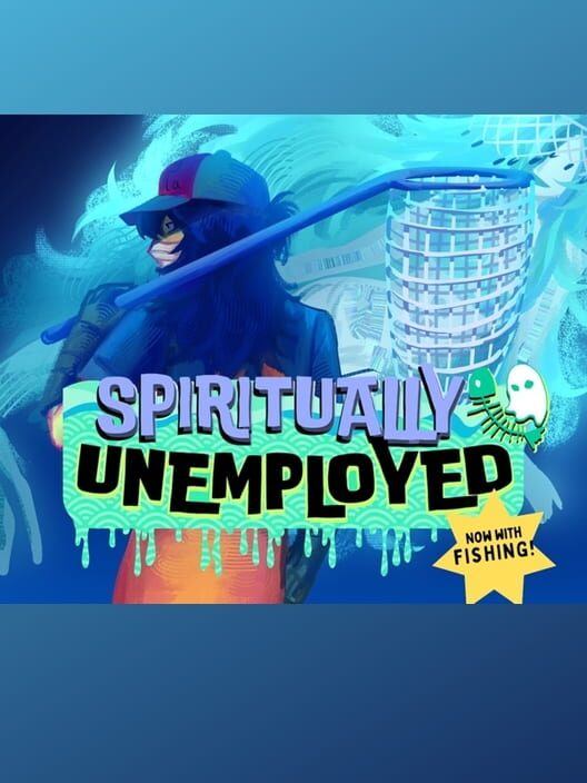 Capa de Spiritually Unemployed