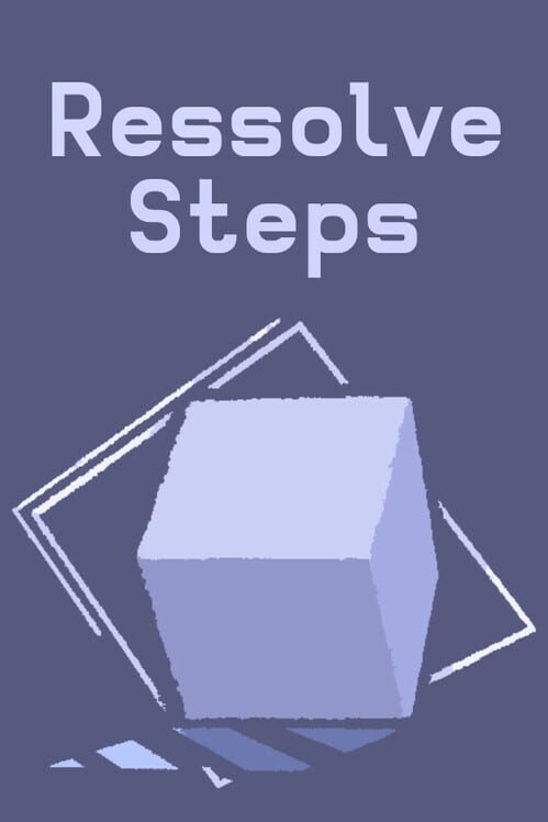 Capa de Ressolve Steps