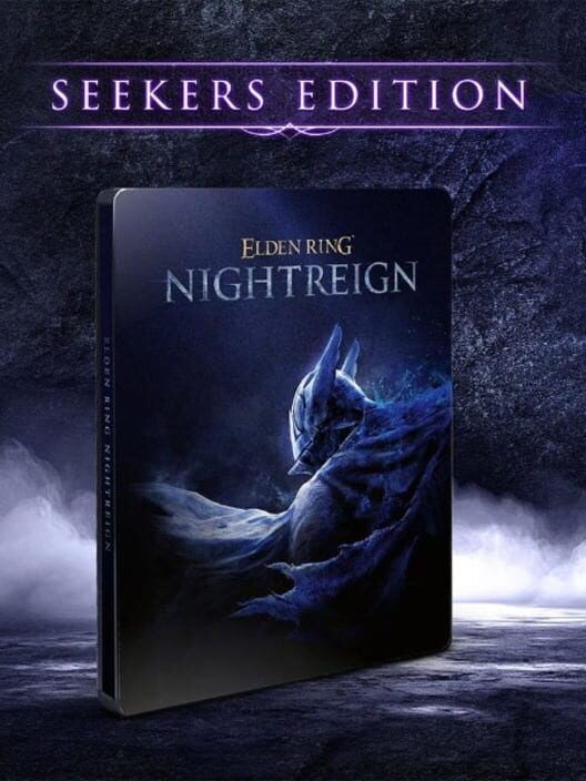Elden Ring: Nightreign - Seeker's Edition cover art