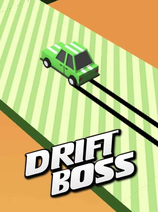 Drift Boss poster