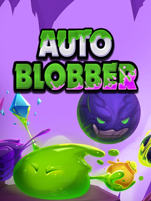 Capa de AutoBlobber