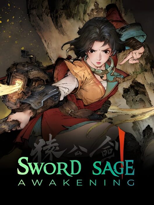 Steam cover for Sword Sage: Awakening.