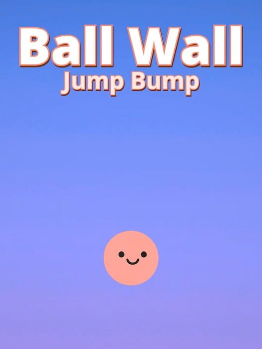 Ball Wall Jump Bump cover art