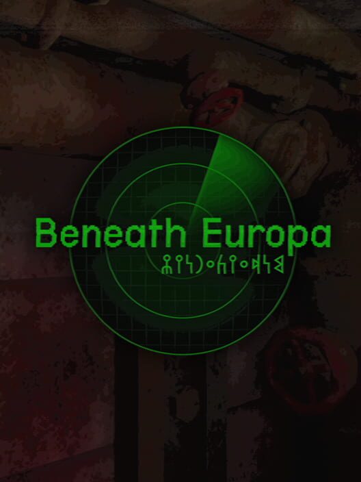Capa de Beneath Europa
