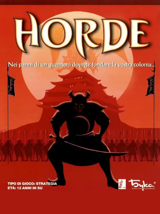 Horde: The Citadel cover
