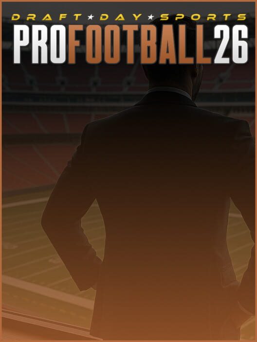 Steam cover for Draft Day Sports: Pro Football 2026.