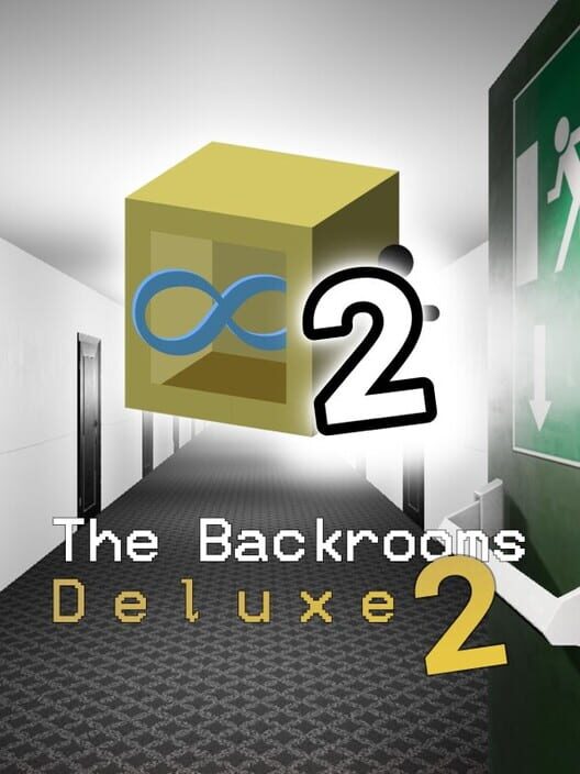 Capa de The Backrooms Deluxe 2