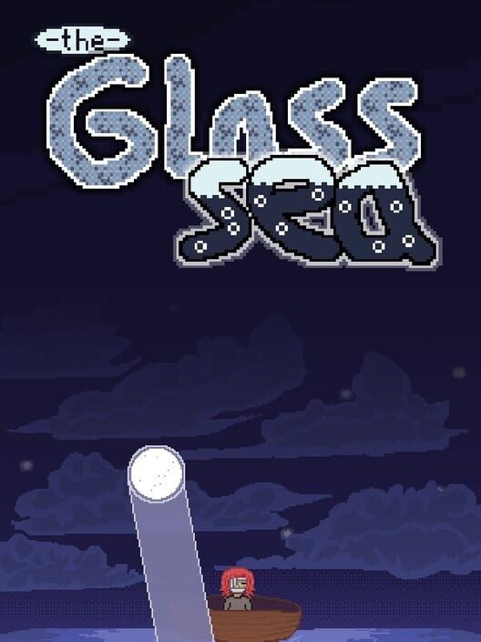 Steam cover for The Glass Sea.