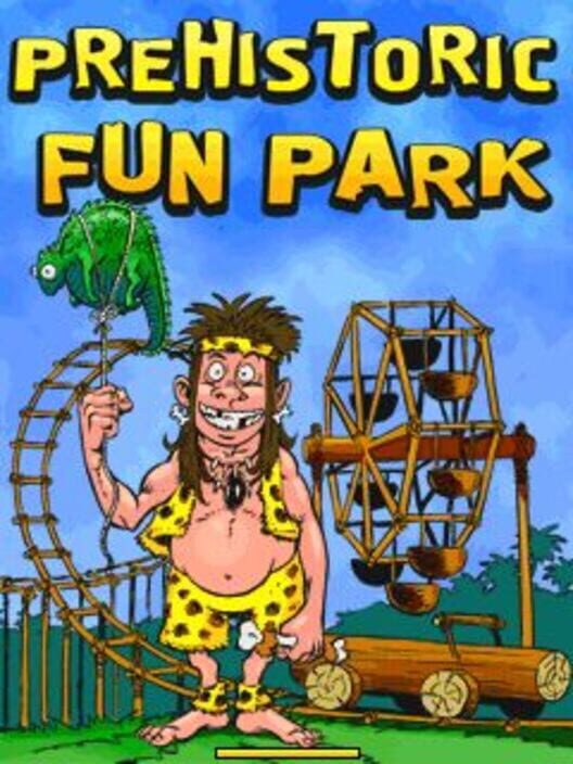 Prehistoric Fun Park cover