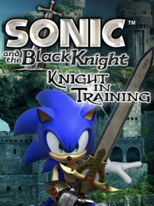 Sonic Knight In Training cover