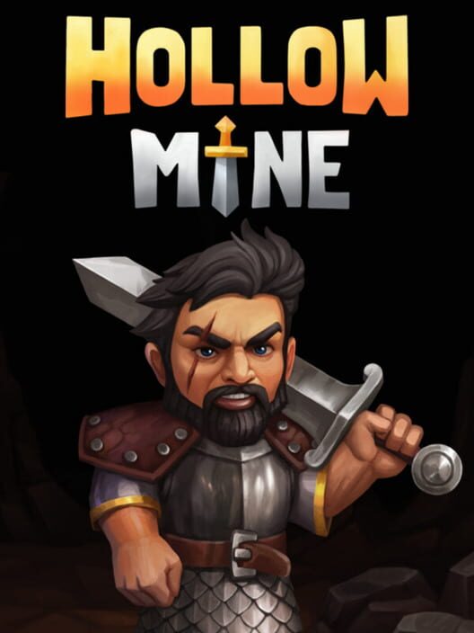 Capa de Hollow Mine