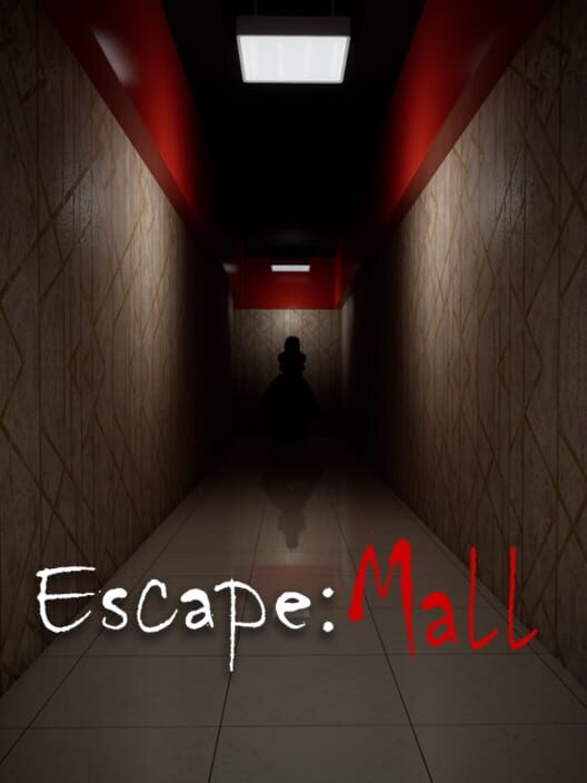 Capa de Escape: Mall