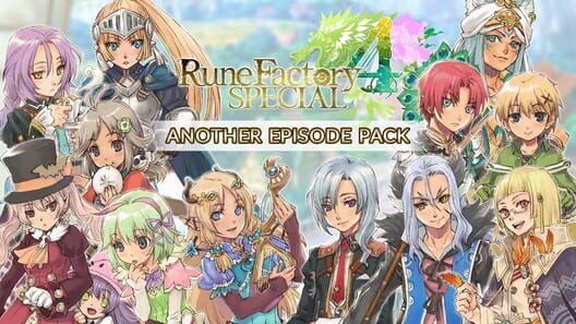 Rune Factory 4 Special: Another Episode Pack