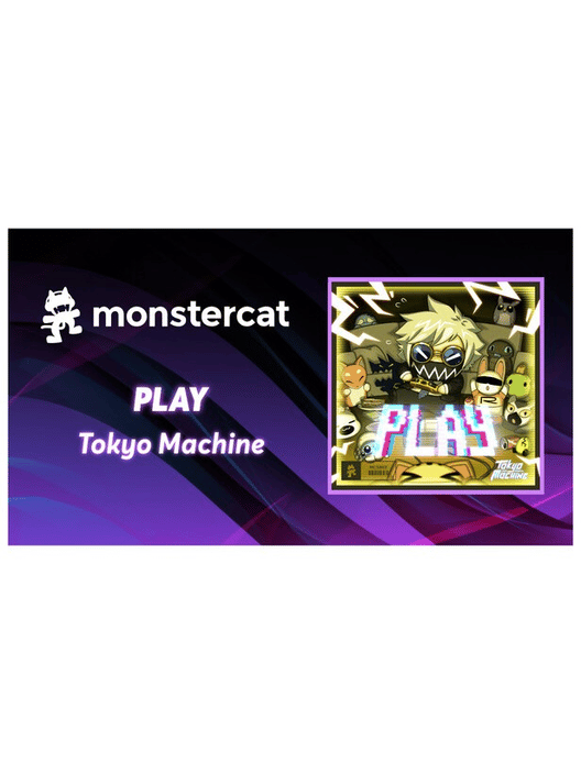 Rift of the NecroDancer: Monstercat - "PLAY"