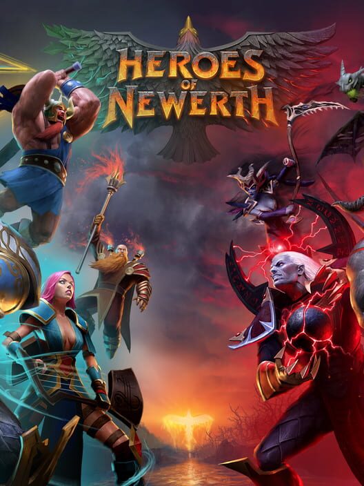 Heroes of Newerth Reborn (TBD)