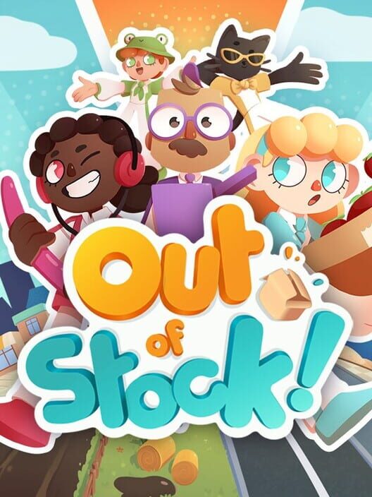 Steam cover for Out of Stock!.