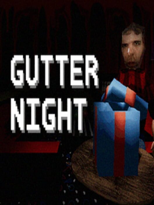 Capa de Gutter Night