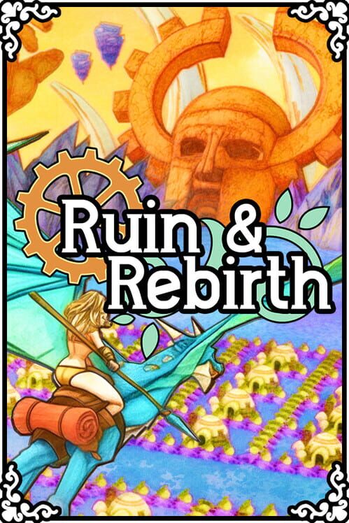 Steam cover for Ruin and Rebirth.