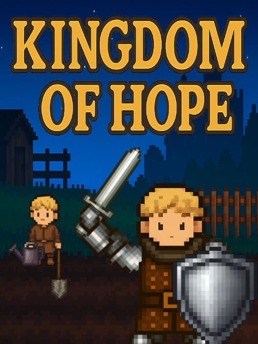 Steam cover for Kingdom of Hope.