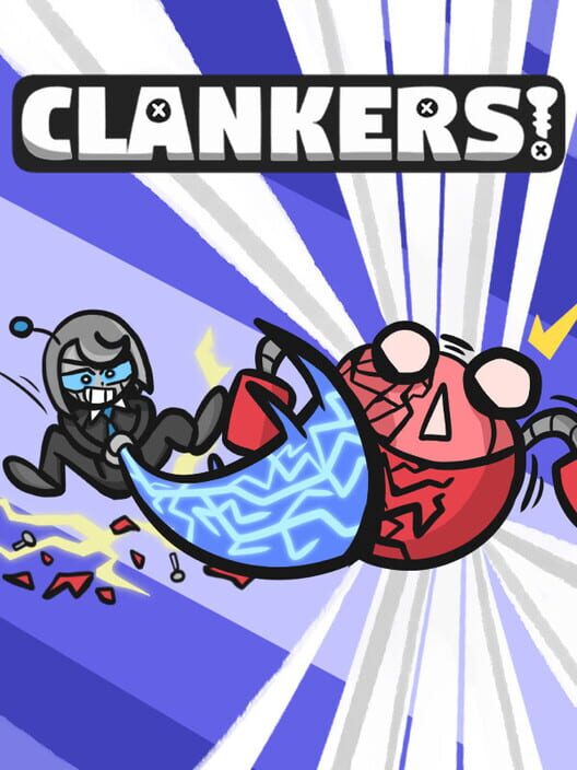 Steam cover for Clankers!.