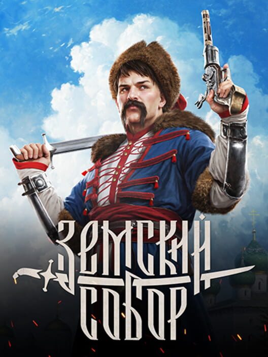 Capa de Zemsky Sobor