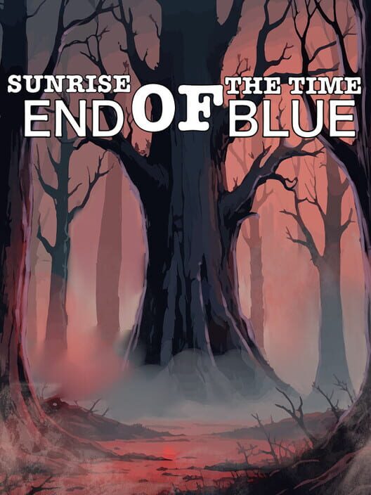 Capa de Sunrise of the Time: End of Blue