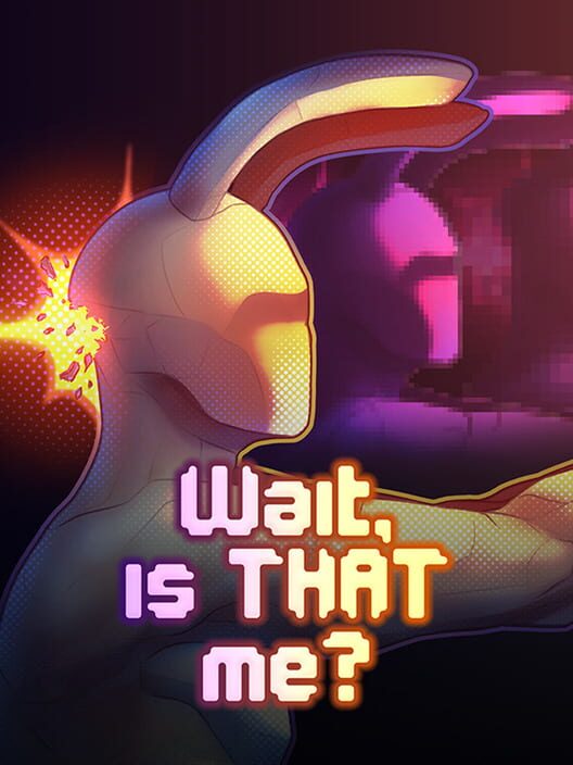 Capa de Wait, Is That Me?