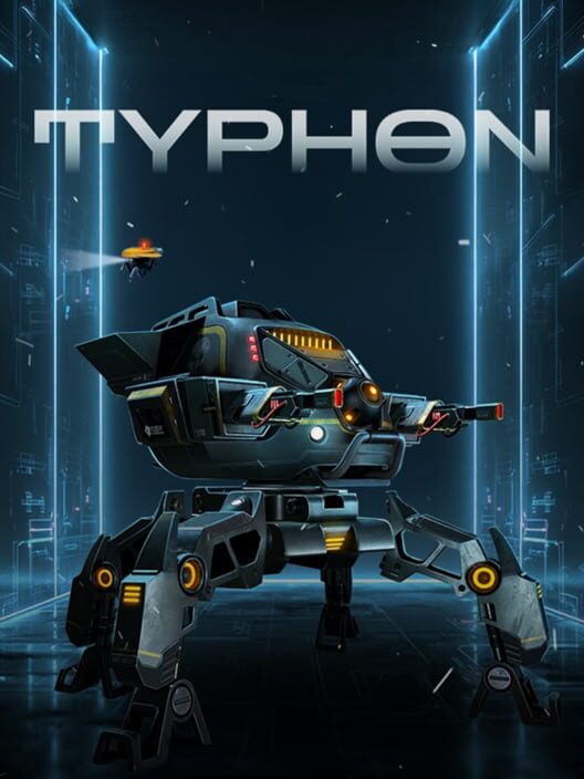 Capa de Typhon: Bot vs. Bot