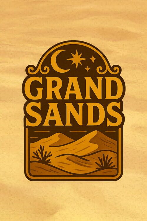 Steam cover for Grand Sands.