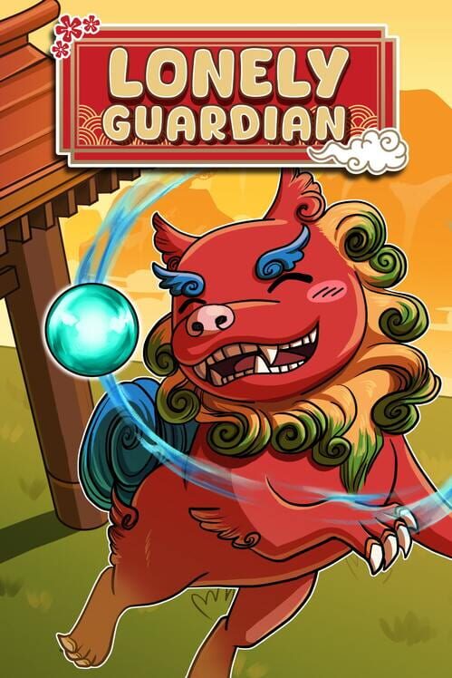 Lonely Guardian cover