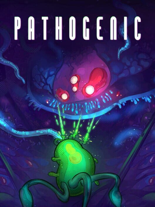 Steam cover for Pathogenic.