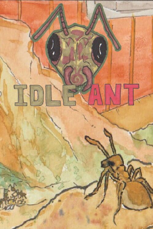 Capa de Idleant