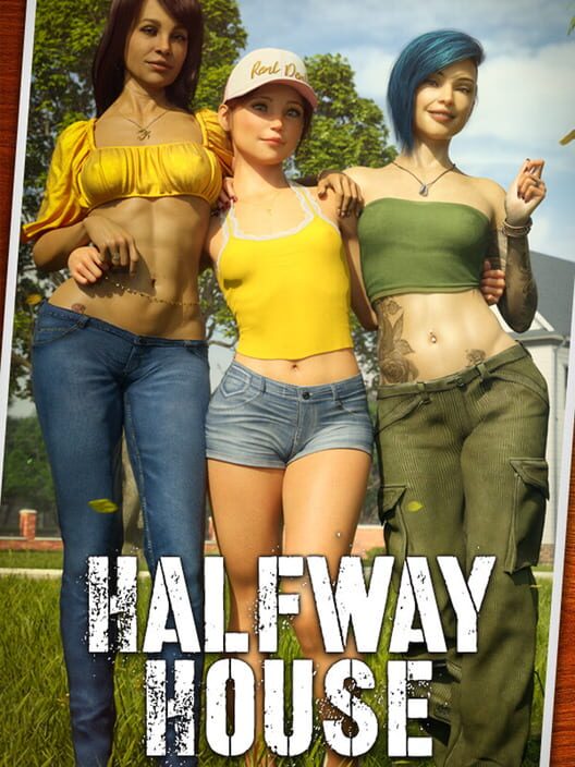 Capa de Halfway House