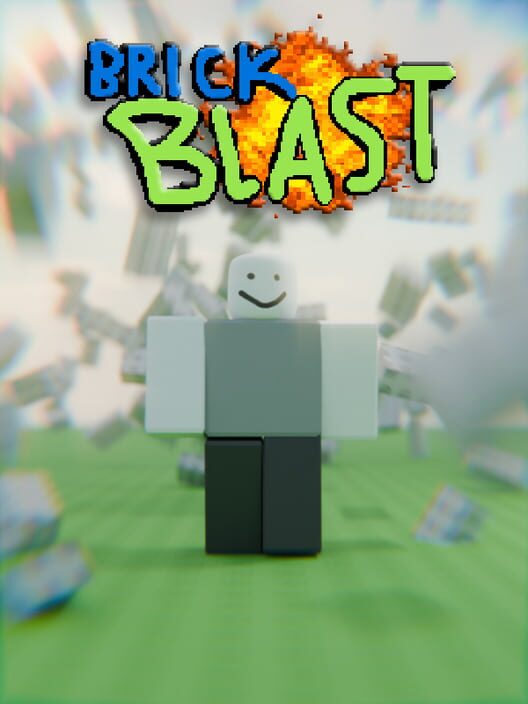 Capa de Brick Blast