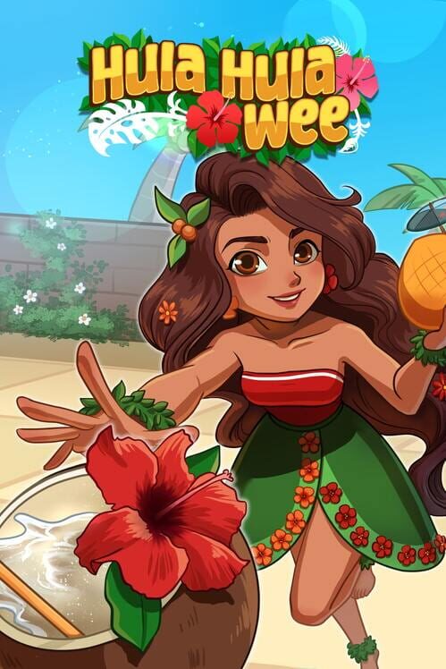 Hula Hula Wee cover image