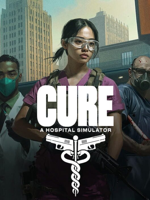 Cure: A Hospital Simulator