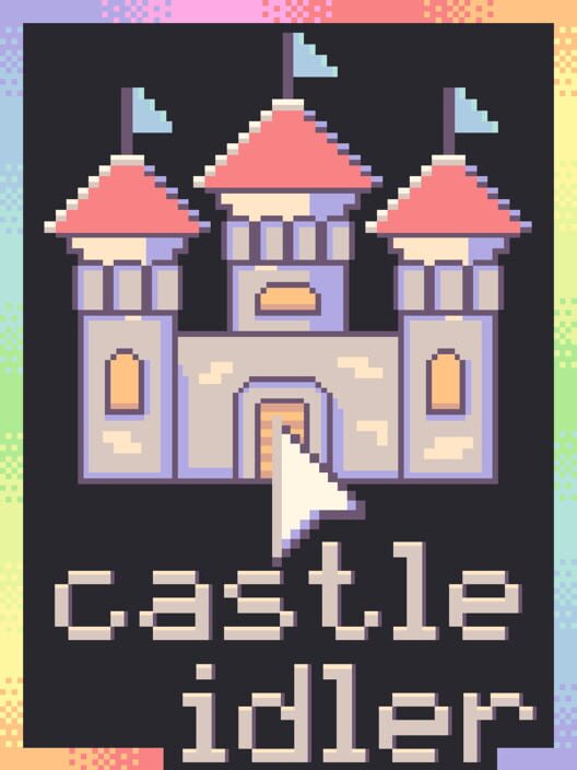 Steam cover for castle idler.