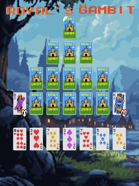 Capa de Royal's Gambit