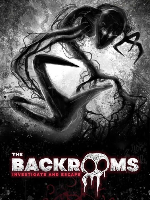 Capa de The Backrooms: Investigate and Escape