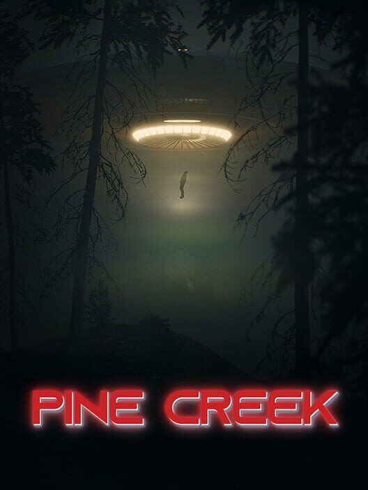 Capa de Pine Creek