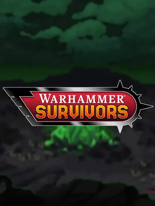 Warhammer Survivors cover
