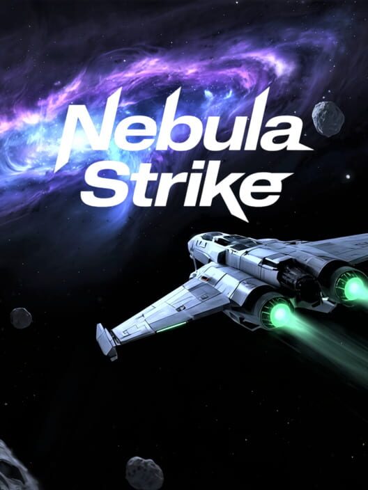 Capa de NebulaStrike