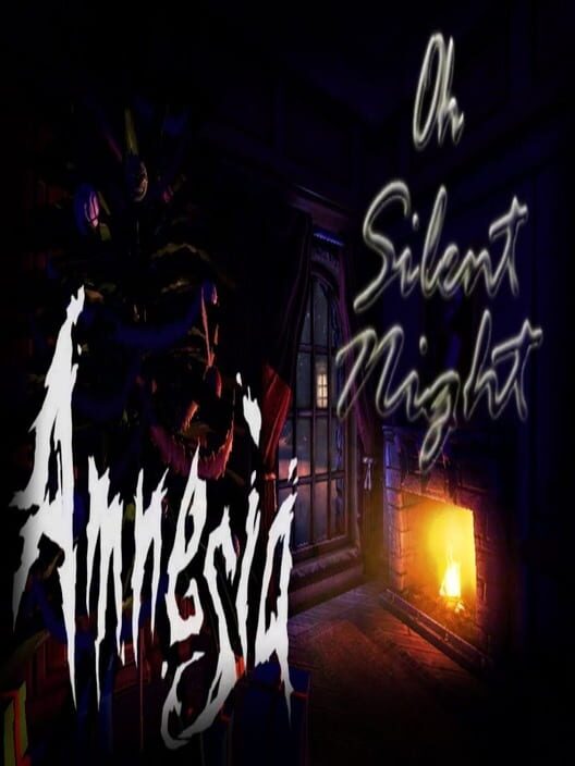 Oh Silent Night cover