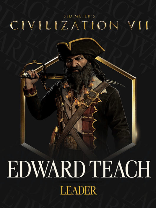 Sid Meier's Civilization VII: Edward Teach Pack