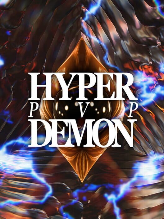 Hyper Demon PvP poster