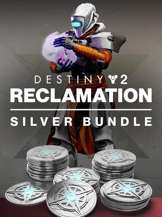 Capa de Destiny 2: Reclamation Silver Bundle
