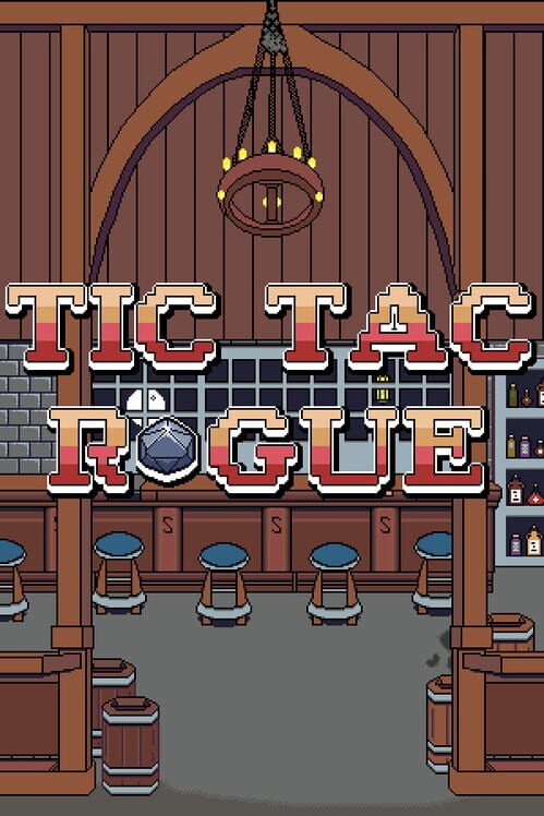 Capa de Tic Tac Rogue